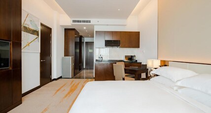 Johari Rotana Room Type - Classic Studio