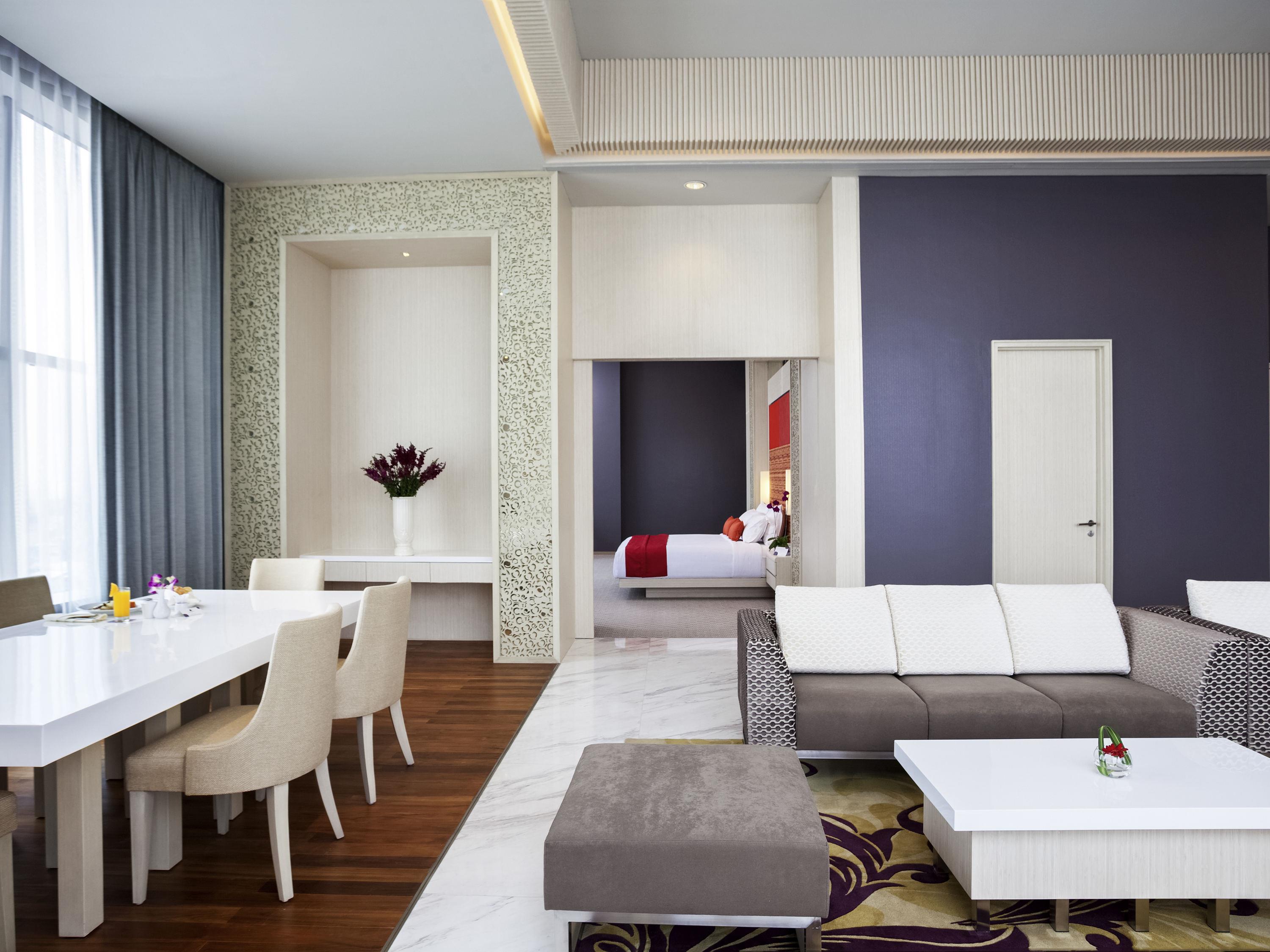 Grand Mercure Jakarta Harmoni - Tap to explore photos