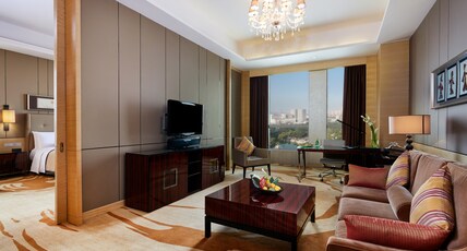 InterContinental TANGSHAN  Room Type - 1 Bedroom Suite