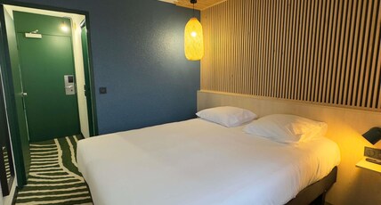 ibis Styles Paris Hippodrome de Vincennes (11/2024) Room Type - STANDARD ROOM WITH 1 DOUBLE BED