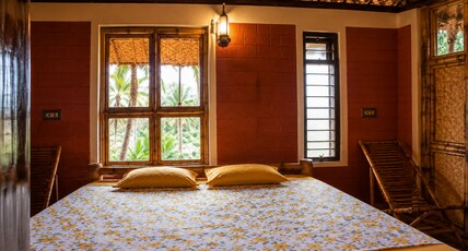 Enteveedu My Own Home Room Type - Bamboo Hut
