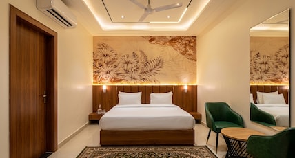 RAS VILAS PALACE Room Type - Deluxe Room RAS VILAS PALACE Room Type - Deluxe Room