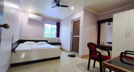 Hotel Ananya Residency Room Type - Deluxe AC