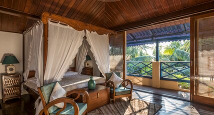 Casa Baga Room Type - Casa Star with Balcony
