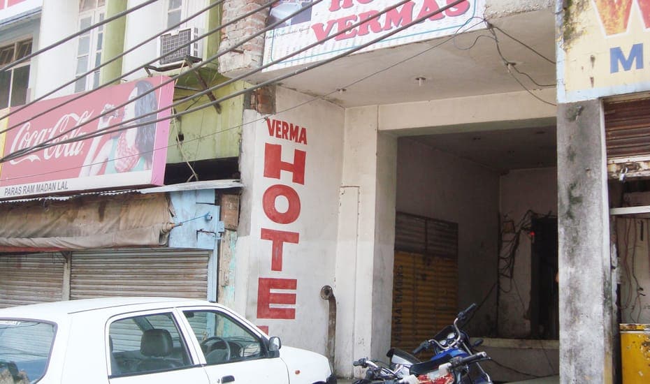 Hotel Verma - Tap to explore photos