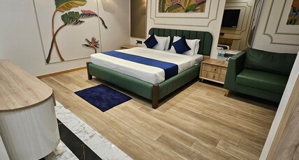 M FarmResort Room Type - Rajat Villas