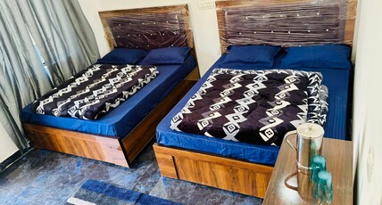 Shivay guest house Room Type - Bedroom 5