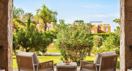 Movenpick El Sokhna Room Type - Deluxe Twin Garden View