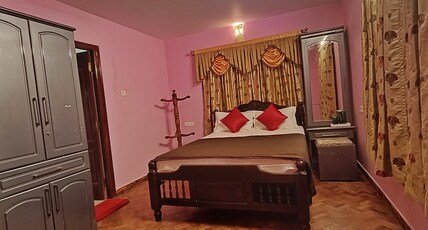 Dr Misty Hub Room Type - Super Deluxe Room