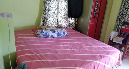 Tirath Guesthouse Room Type - Double Bedded Non AC Room (non attached bathroom)