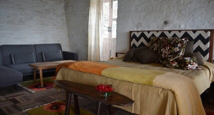 JaiVi Terrace Room Type - Oak