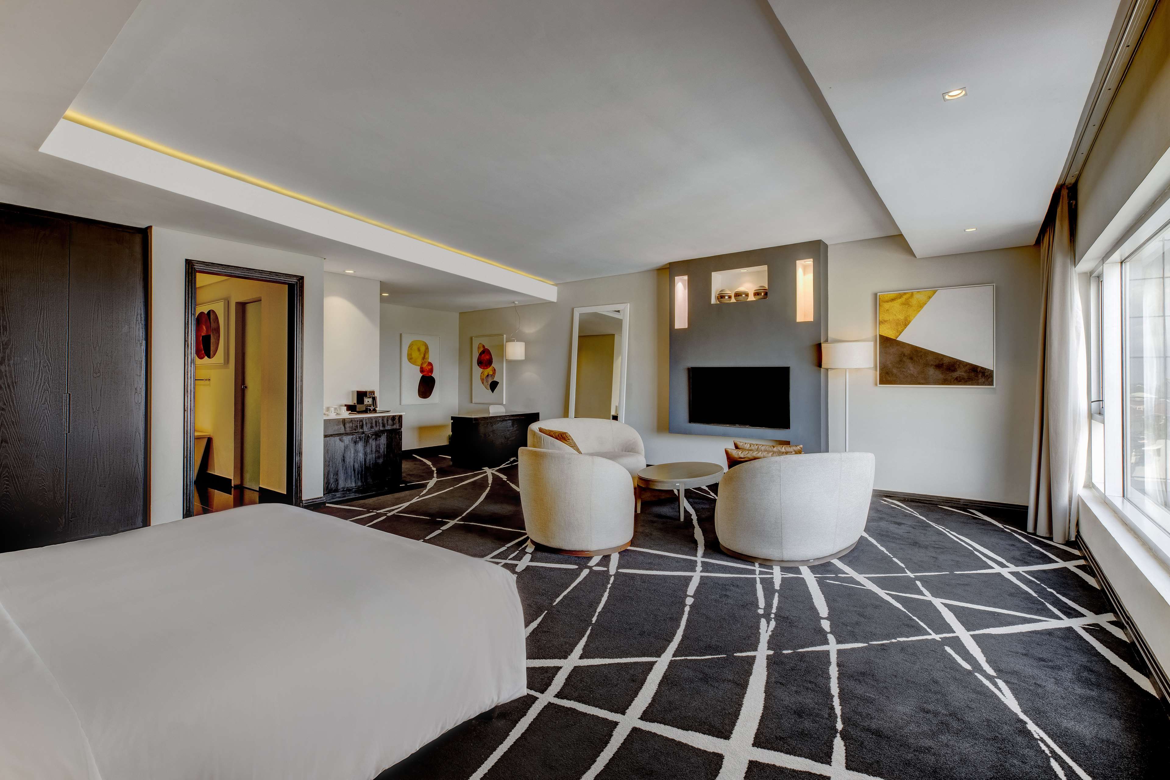 Radisson Blu Hotel, Lagos Ikeja - Tap to explore photos