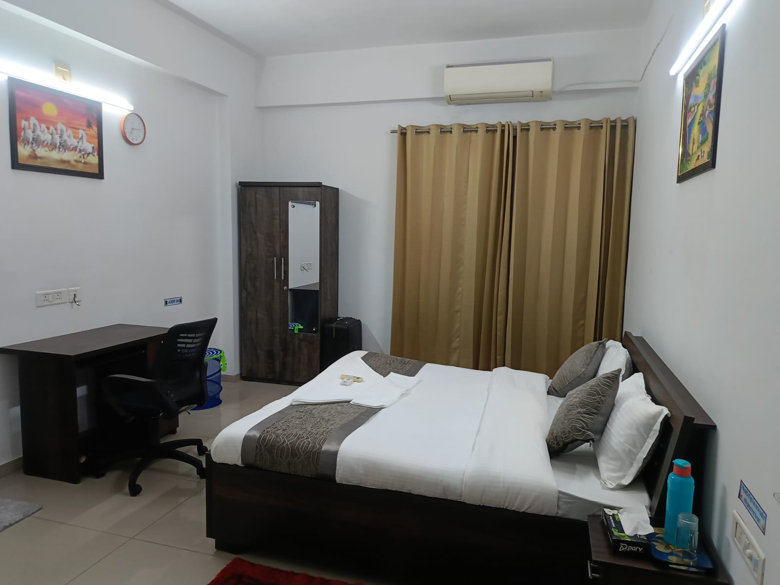 Marico- Fortune Prem Residency Vapi - Tap to explore photos