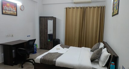 Marico- Fortune Prem Residency Vapi Room Type - Standard Room