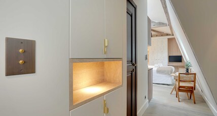 Beautiful Studio 2P Vendome Square Room Type - Beautiful Studio 2P Vendome Square