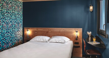 Eklo Hotel Marne La Vallee Room Type - Eklo Classic