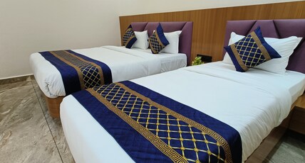 Wanderama Hotel Shreedhar,Dwarka Room Type - Family Room