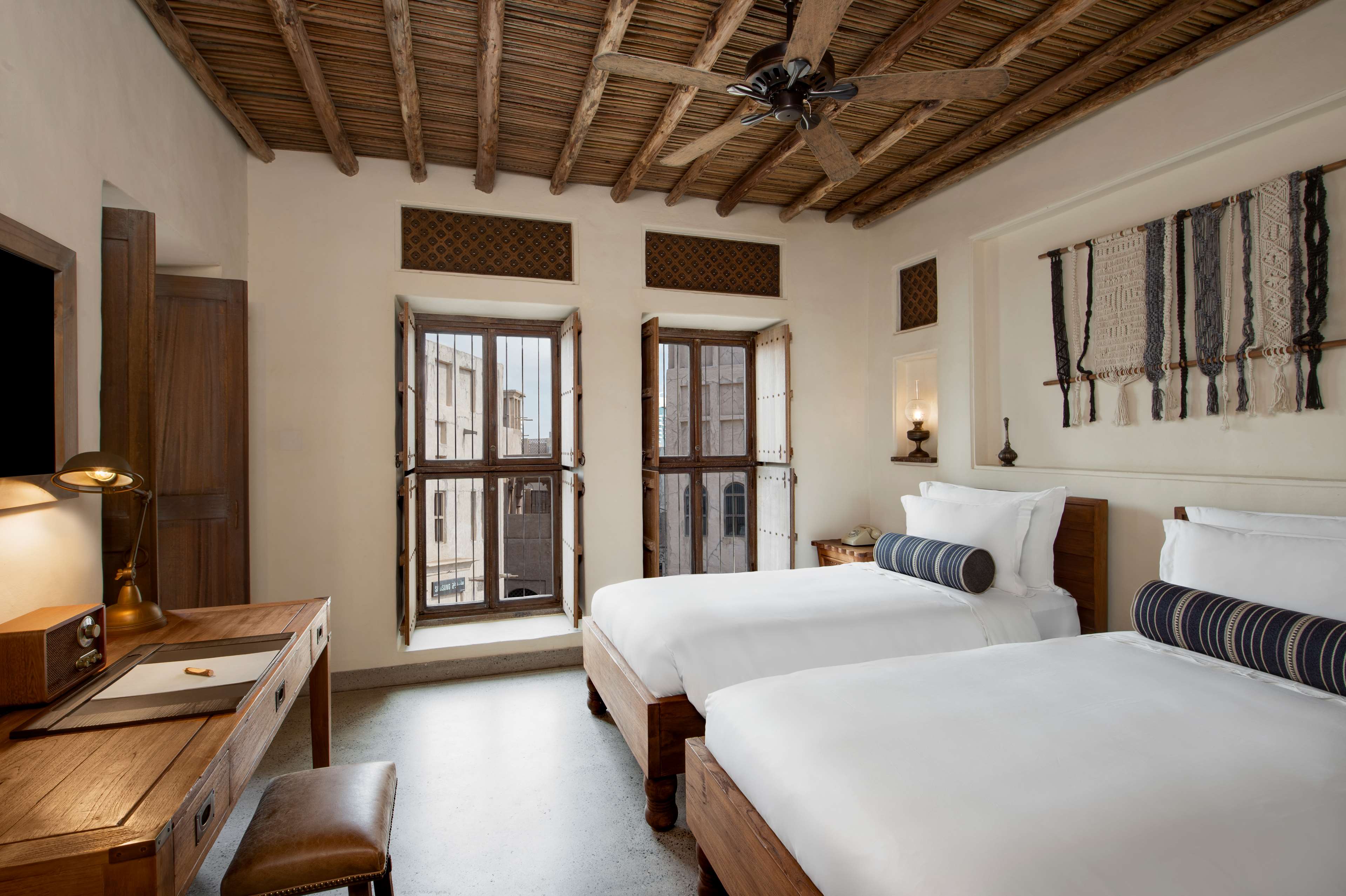 Curio Collection by Hilton Al Seef Heritage Hotel - Tap to explore photos