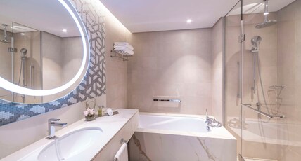 Hilton Doha The Pearl Room Type - SUPERIOR ONE BDRM SUITE