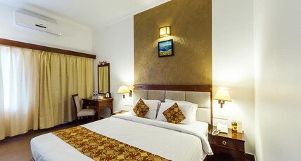 Spicegrove Room Type - Deluxe Room with Balcony