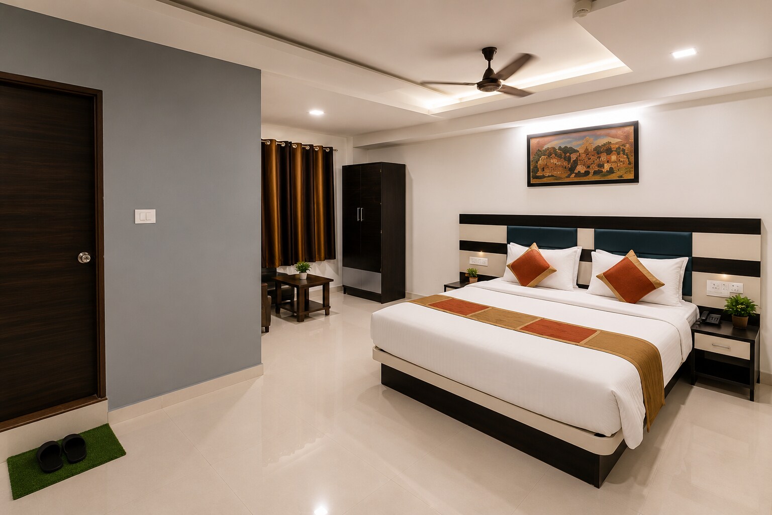 HOTEL APOLLO SP RING ROAD ODHAV AHMEDABAD - Tap to explore photos