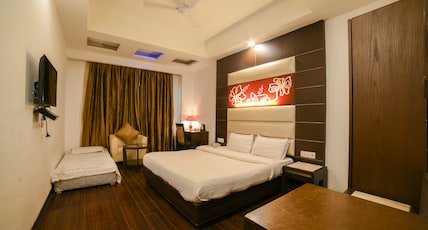 Hotel Livasa Inn Room Type - Suite Room Hotel Livasa Inn Room Type - Suite Room