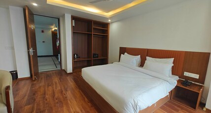 himlay pipalkoti on badrinath highway Room Type - Bedroom 1
