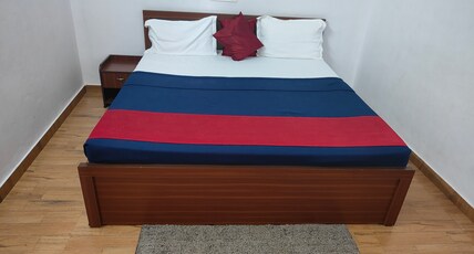 Sahyadri Lodge and Restaurant Room Type - Double Bed Non-AC Rooms
