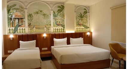 RAS VILAS PALACE Room Type - LUXURY