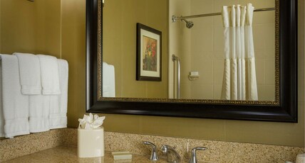 Hilton Garden Inn Phoenix Airport North Room Type - 2 QUEEN BEDS