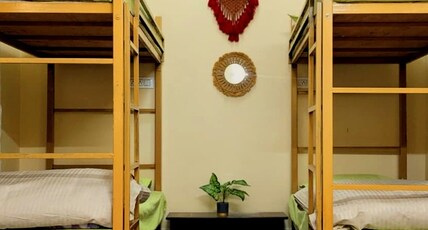 Dakshome Room Type - 4 Bed Mixed Dorm