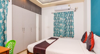 Sree Devi Residency Room Type - 2 BHK Apartment