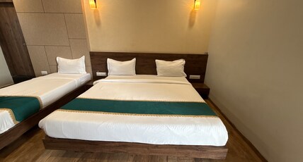 Surya Hotel Katni Room Type - Delux A/c