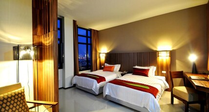 Grand Howard Hotel Room Type - Express Suite