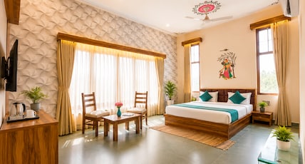 OPO Palm villa Dritan Room Type - Premium Mountain view Room OPO Palm villa Dritan Room Type - Premium Mountain view Room