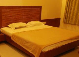 Hotel Leelavati Room Type - Deluxe Non AC Room