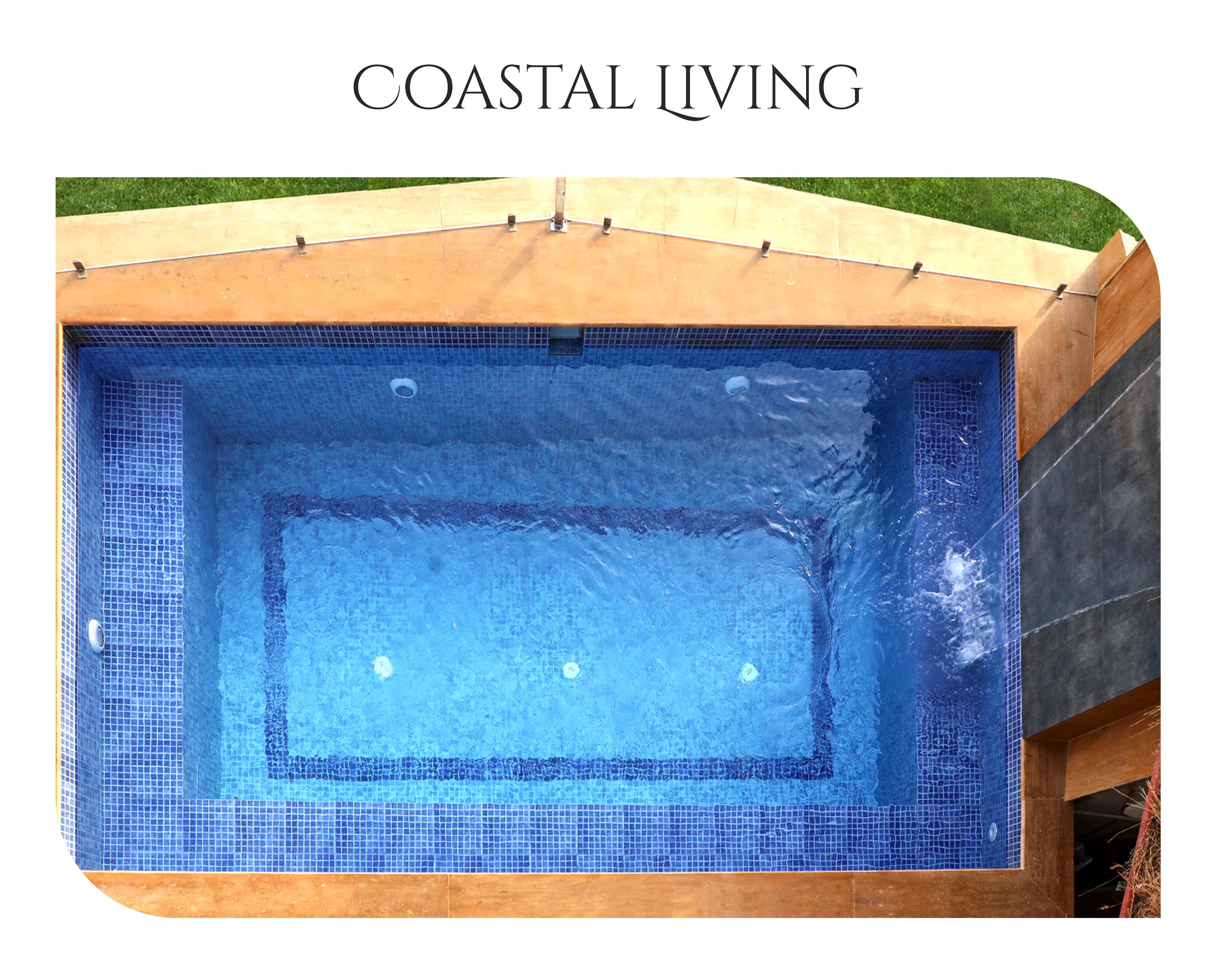 Coastal Living - Nirvana Ridge Villa - 3BHK - Infinity Pool - Tap to explore photos