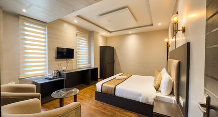 Orbit Regency Room Type - Family Suite