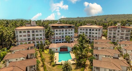 Azure RIo Goa Room Type - Azure RIo Goa