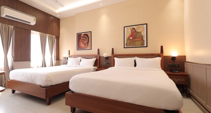 Hotel La-Mishika Room Type - Double Premium