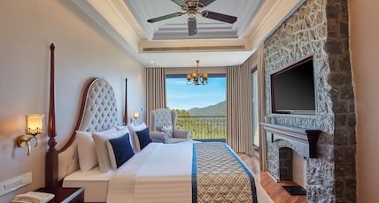 Fortune Select Forest Hill, Kasauli - Member ITC Hotels' Group Room Type - Executive Suite