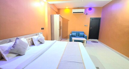 Hotel Avante Palace Room Type - Deluxe Room with King Bed