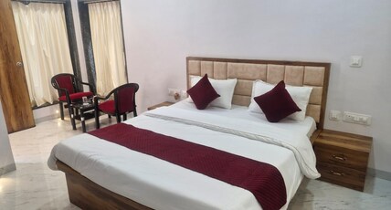 Ajanta Hill Resort Room Type - Super Deluxe AC Cottage