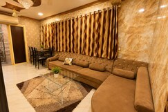 Address of Serene Oasis 3Bed 2Bath Patio with Swing Bandra W