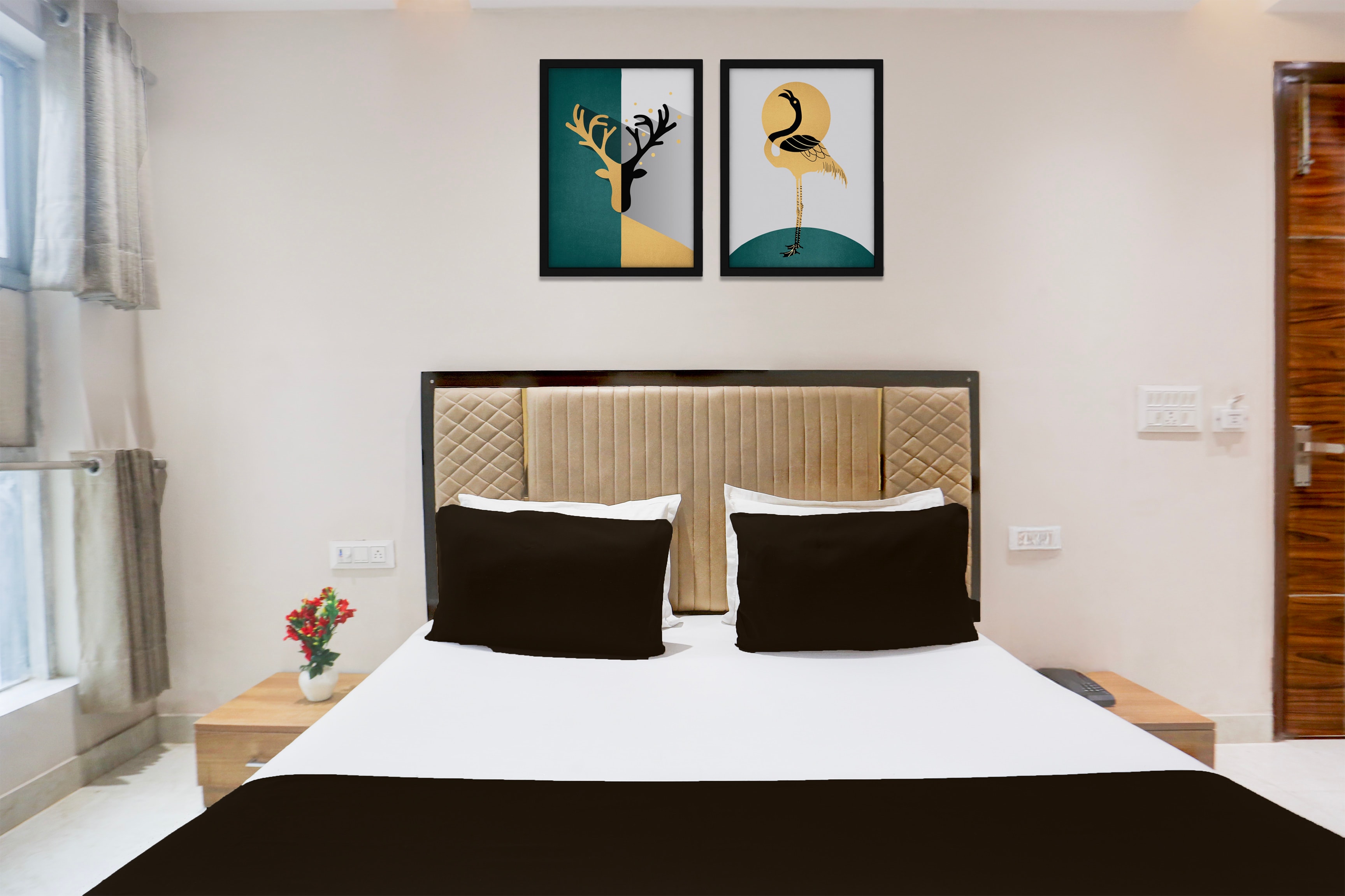 Hotel O Sisley Residency - Tap to explore photos