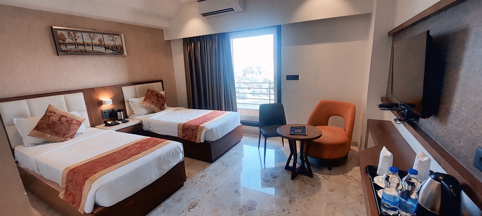 Hotel The Grand Chittor - Tap to explore photos