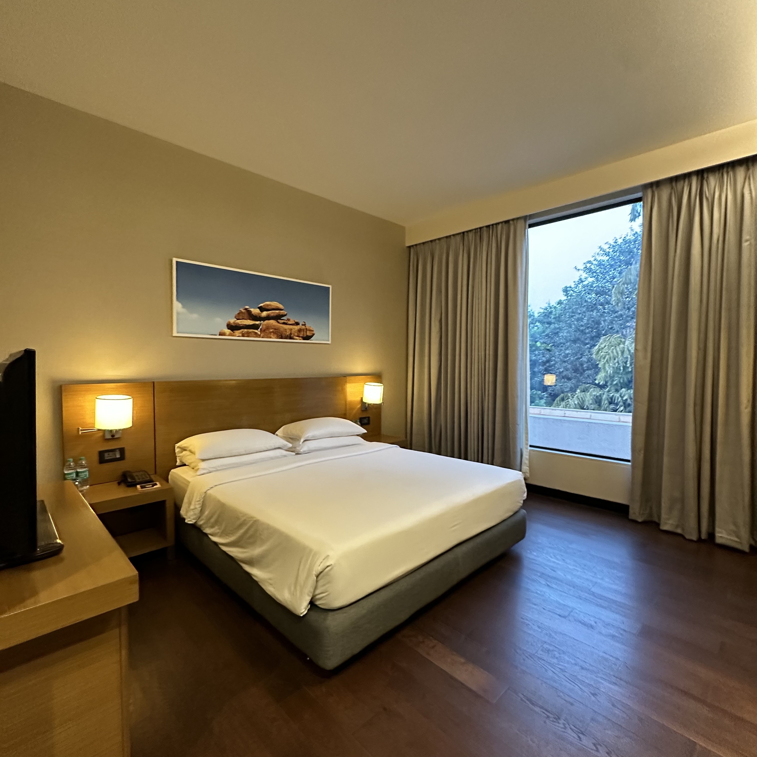 Hyatt Place Hampi - Tap to explore photos
