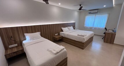 Sivadham Boutique Resort Room Type - Executive Triple Room