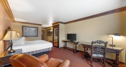 Best Western San Isidro Inn Room Type - 1 King Bed, Non-Smoking, High Speed Internet Access, Microwave And Refrigerator, Deluxe Bedding, Rec Best Western San Isidro Inn Room Type - 1 King Bed, Non-Smoking, High Speed Internet Access, Microwave And Refrigerator, Deluxe Bedding, Rec