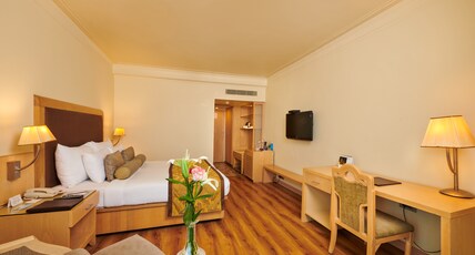 The Pride Hotel Nagpur Room Type - Superior Room